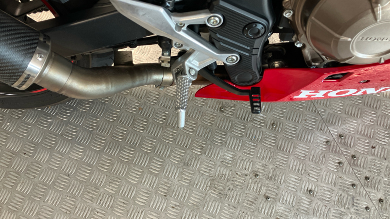 Honda CBR500R (24MY)